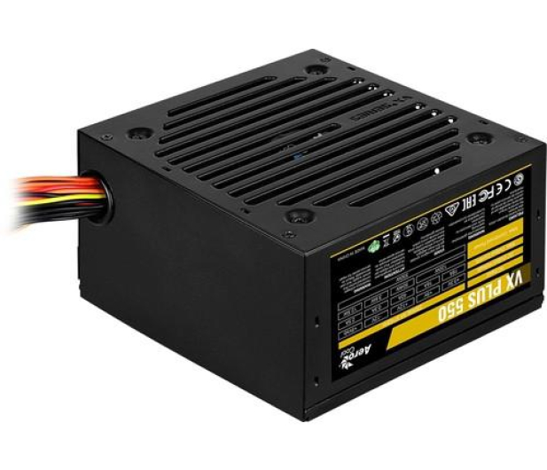 AeroCool PGS VX 550W 80 Plus - 642015 - zdjęcie 5